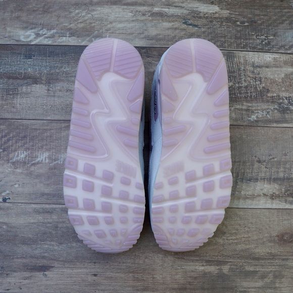 *New* Nike Air Max 90 LX Particle Rose - Picture 7 of 8